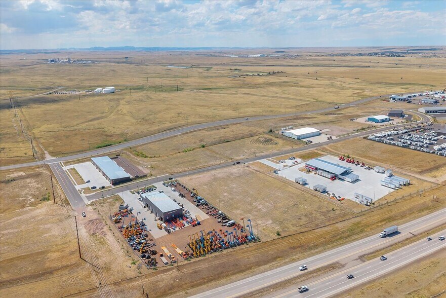 More Photos Of Lot 3 Block 2 Granite Peak Drive Dr @ Quartz, Cheyenne Land For Sale