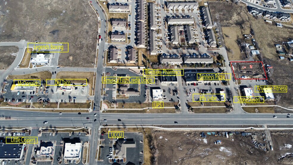 More Photos Of 1453 Summer Village Rd, Saratoga Springs Storefront Retail Office For Sale