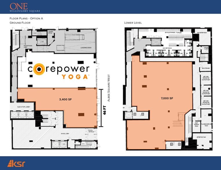 More Photos Of 1 Willoughby Sq, Brooklyn Office For Lease