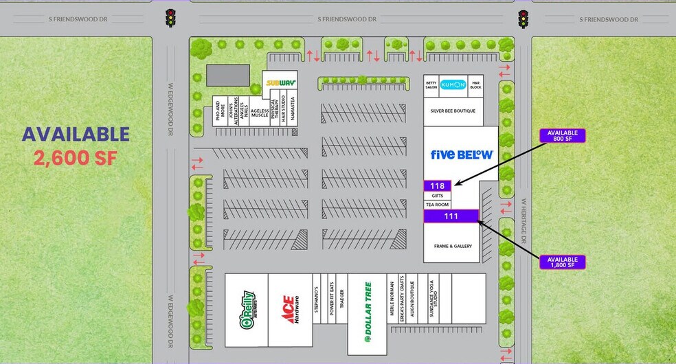 More Photos Of 104 S Friendswood Dr, Friendswood Unknown For Lease
