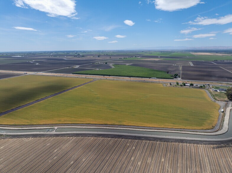 More Photos Of Cozzi Ave & Hwy 33 hwy, Dos Palos Land For Sale