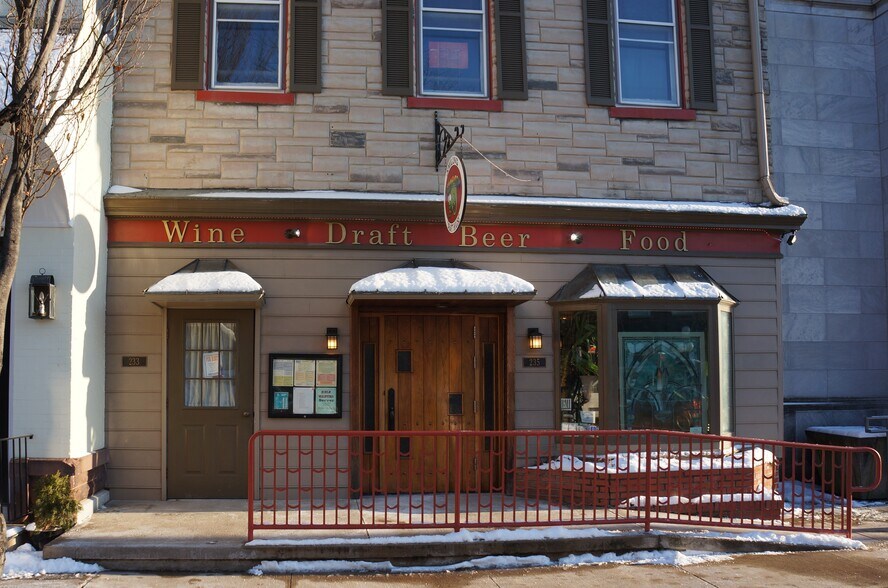 Primary Photo Of 233 Market St, Lewisburg General Retail For Sale