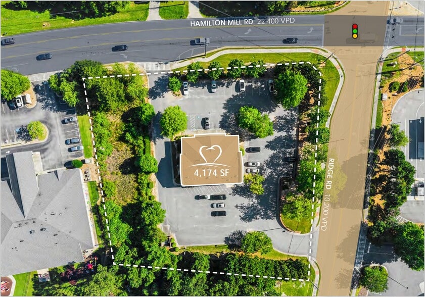 More Photos Of 3364 Hamilton Mill Rd, Buford Medical For Sale