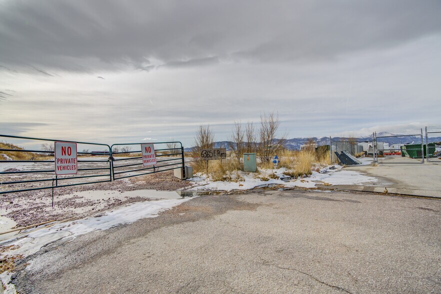 More Photos Of 6365 E Platte Ave, Colorado Springs Land For Sale