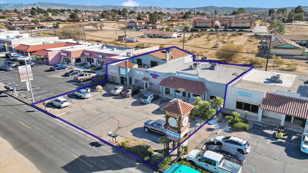 More Photos Of 18387 US Highway 18, Apple Valley Storefront Retail Office For Sale