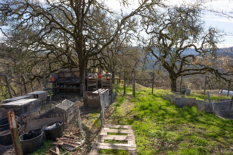 More Photos Of 4300 Young Creek Rd, Ukiah Specialty For Sale