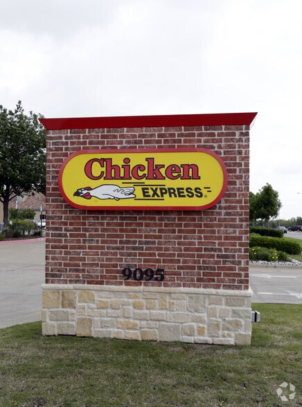 More Photos Of 9095 Custer Rd, Plano Fast Food For Sale