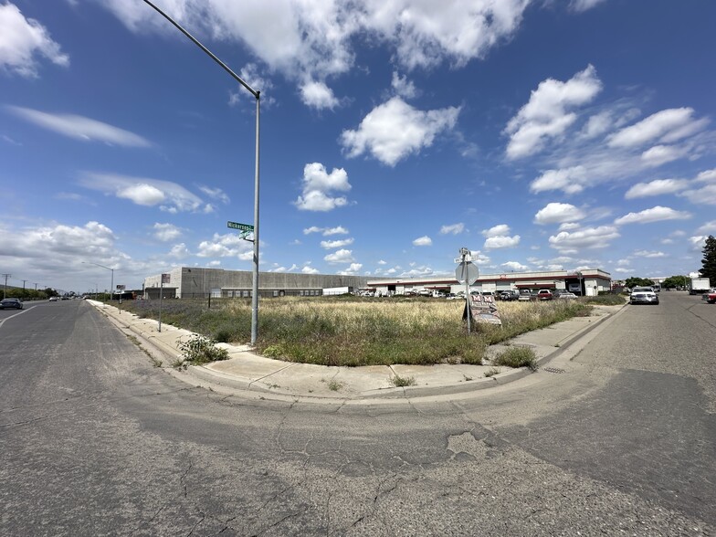 Primary Photo Of Whitmore Ave & Nickerson Dr, Modesto Land For Sale