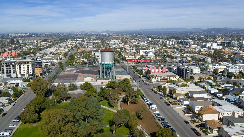 More Photos Of 2505 University Ave, San Diego Auto Repair For Sale