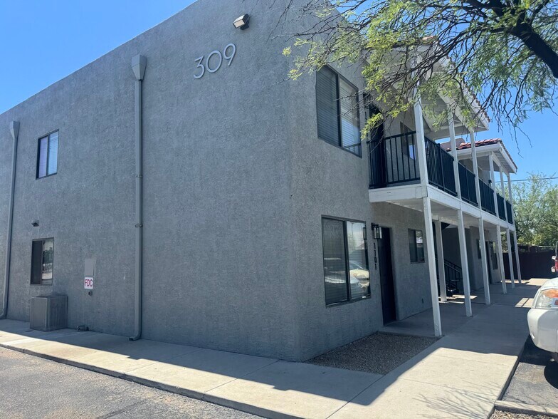 More Photos Of 309-311 W Elm St, Tucson Apartments For Sale