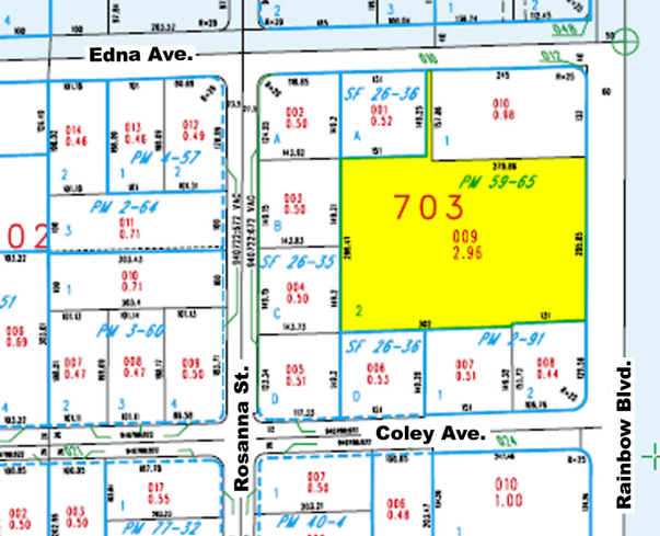 More Photos Of 2975 S Rainbow Blvd, Las Vegas Medical For Sale