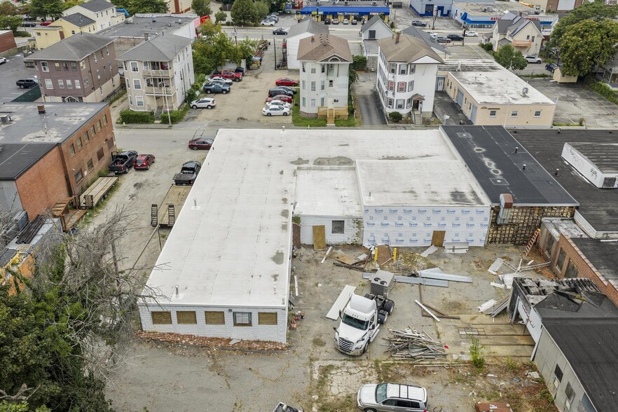 More Photos Of 129 Dewey St, Worcester Manufacturing For Sale