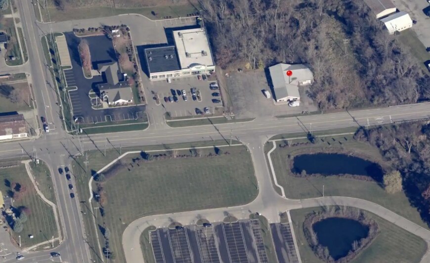 More Photos Of 207 E Kipp Rd, Mason Warehouse For Sale