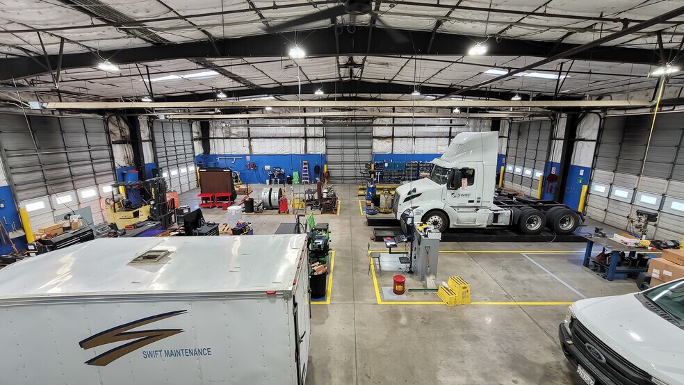 More Photos Of 1475 County Road 99W, Willows Truck Terminal For Lease