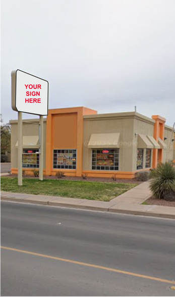 More Photos Of 101 E 5th St, Douglas Fast Food For Lease