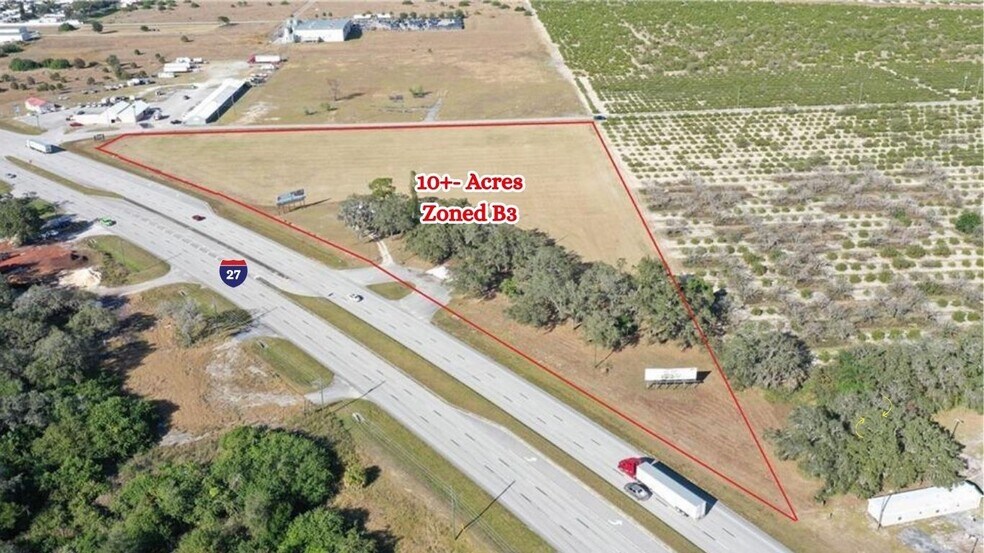 More Photos Of 4906 Us Highway 27 S, Sebring Land For Sale