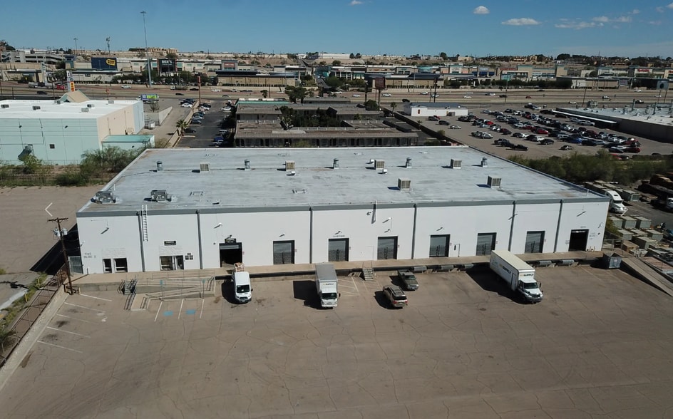 More Photos Of 7145 Industrial Ave, El Paso Unknown For Lease