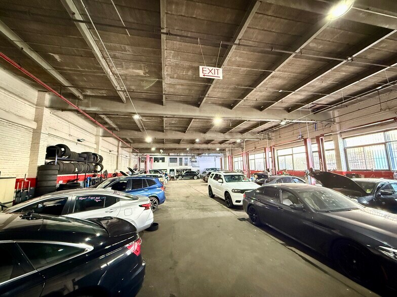 More Photos Of 134-10-134-12 Atlantic Ave, Jamaica Auto Dealership For Sale