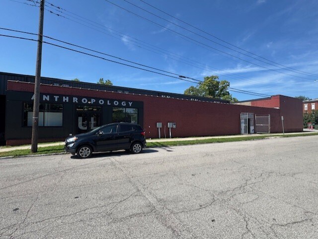 More Photos Of 1616 Rowan St, Louisville Office For Lease