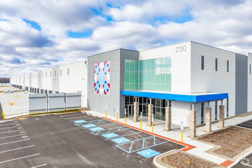 Primary Photo Of 1130 N Pottstown Pike, Exton Distribution For Lease