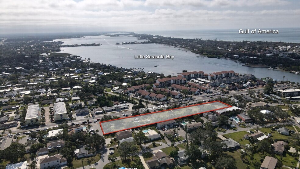More Photos Of 1631 Stickney Point Rd, Sarasota Land For Sale