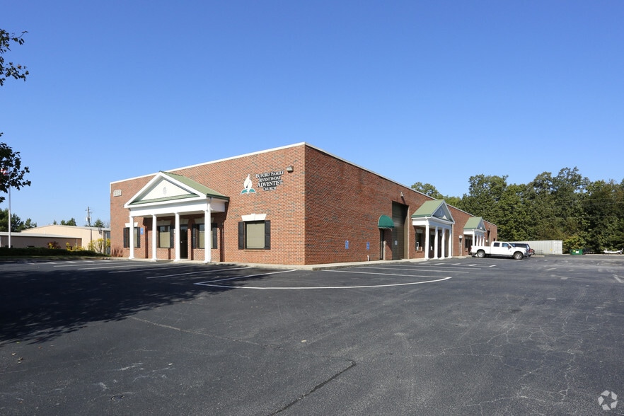 Primary Photo Of 5106 Bristol Industrial Way, Buford Warehouse For Lease