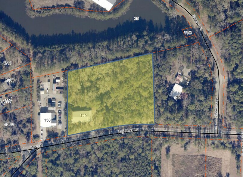 More Photos Of 140 Bay Pines Rd, Beaufort Warehouse For Lease