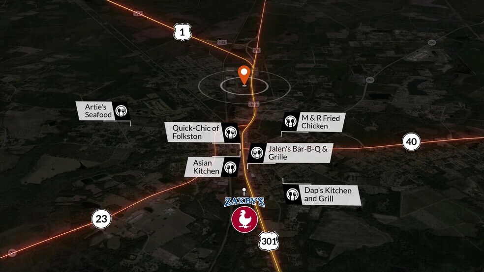 More Photos Of 2nd Street North, Folkston Land For Sale