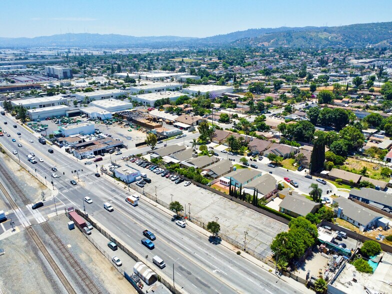 More Photos Of 13540 Valley Blvd, La Puente Land For Sale