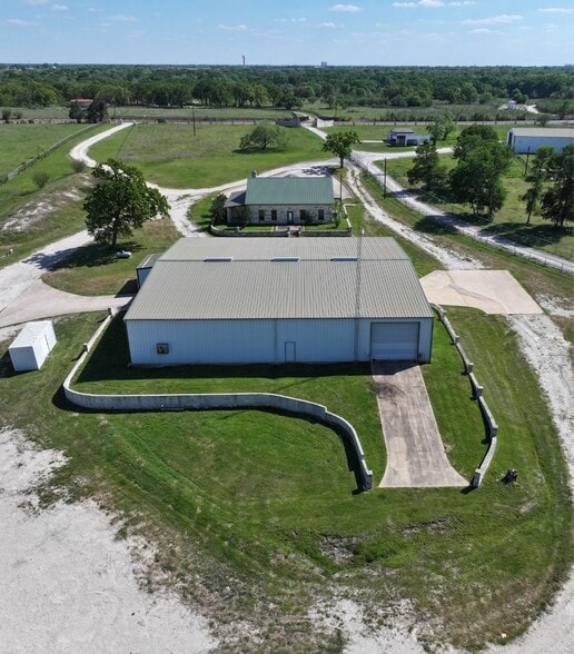 More Photos Of 7081 Old Reliance Rd, Bryan Industrial For Lease