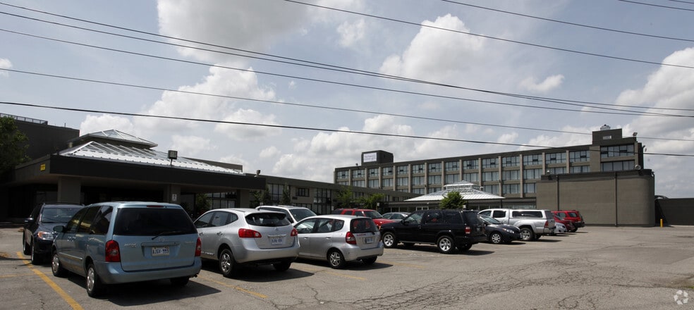Primary Photo Of 600 Dixon Rd, Toronto Hotel For Sale