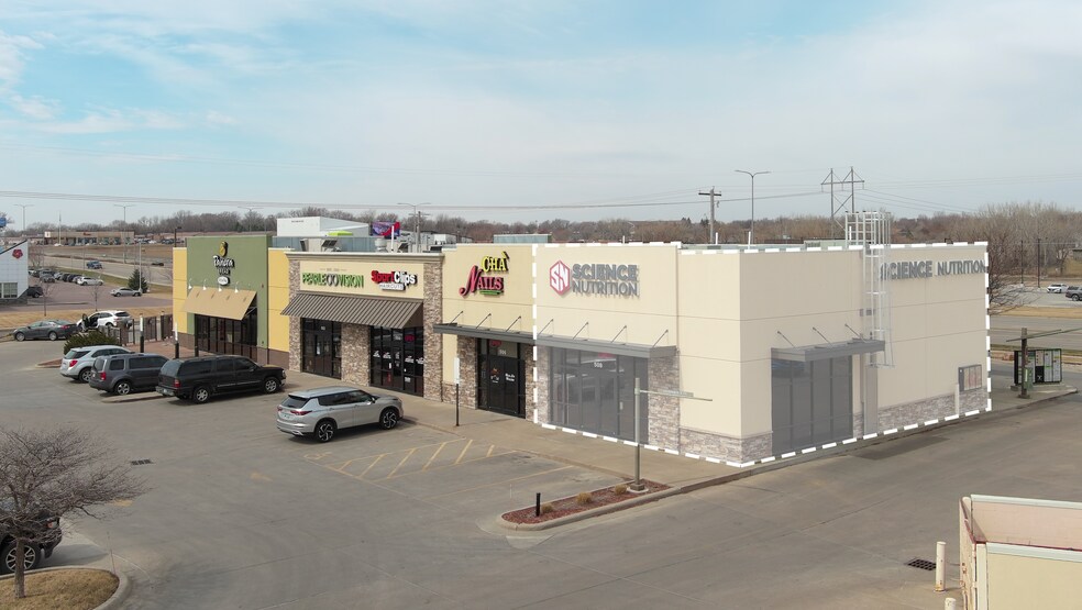 Primary Photo Of 500-508 S Foss Ave, Sioux Falls Restaurant For Lease