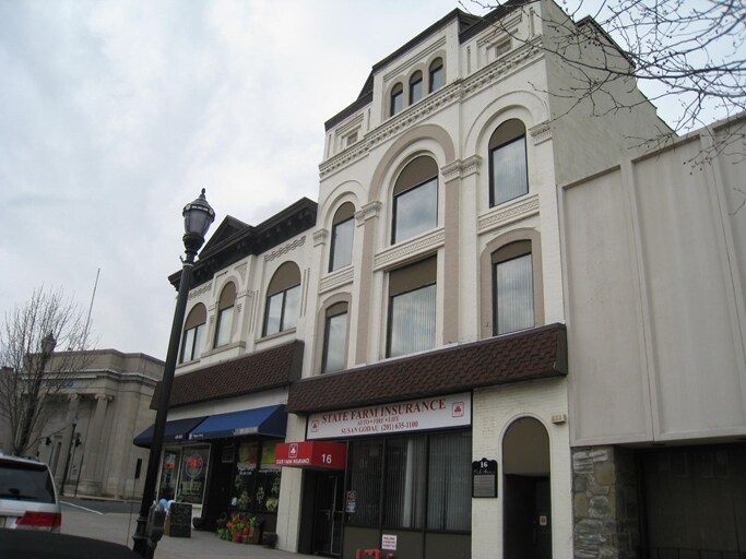 More Photos Of 16-20 Park Ave, Rutherford Office For Lease