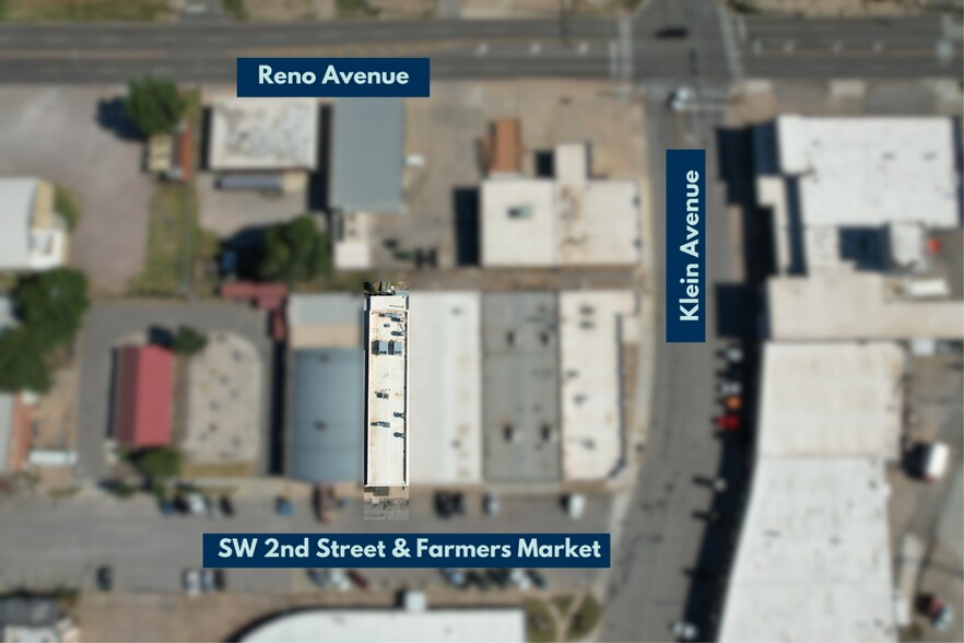 More Photos Of 1211 SW 2nd St, Oklahoma City Restaurant For Lease