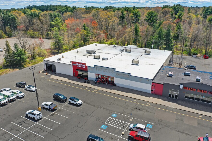 More Photos Of 63 New State Hwy, Raynham Storefront For Lease