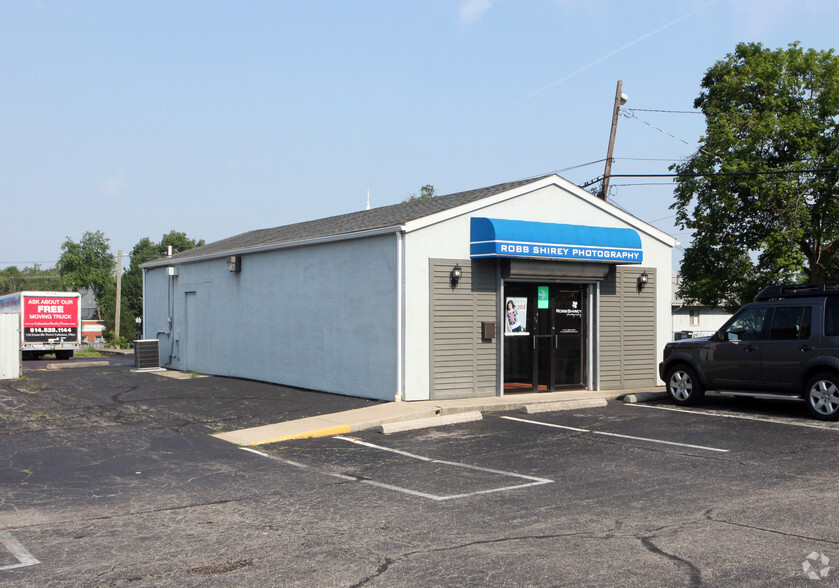 Primary Photo Of 128 Granville St, Columbus Freestanding For Lease