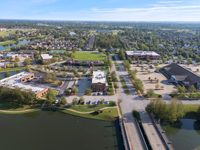 More Photos Of 6801 Isaac's Orchard Rd, Springdale Office For Lease