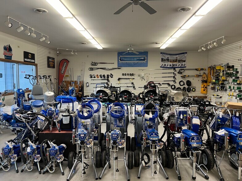 More Photos Of 4916 Verona Rd, Madison Auto Repair For Sale