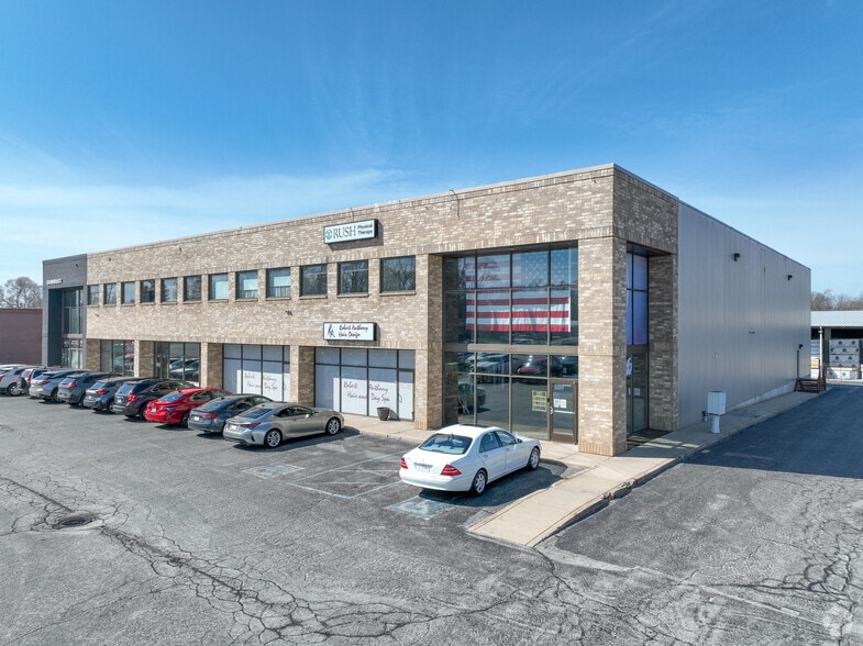 Primary Photo Of 2300 Cline Ave, Schererville Health Club For Lease