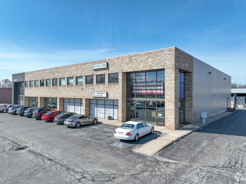 Primary Photo Of 2300 Cline Ave, Schererville Health Club For Lease