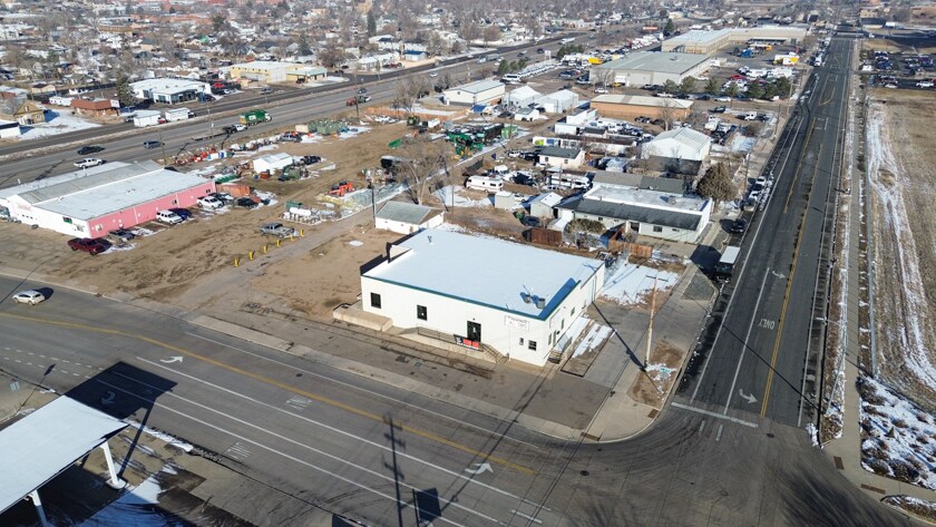 Primary Photo Of 1537 1st Ave, Greeley Industrial For Sale