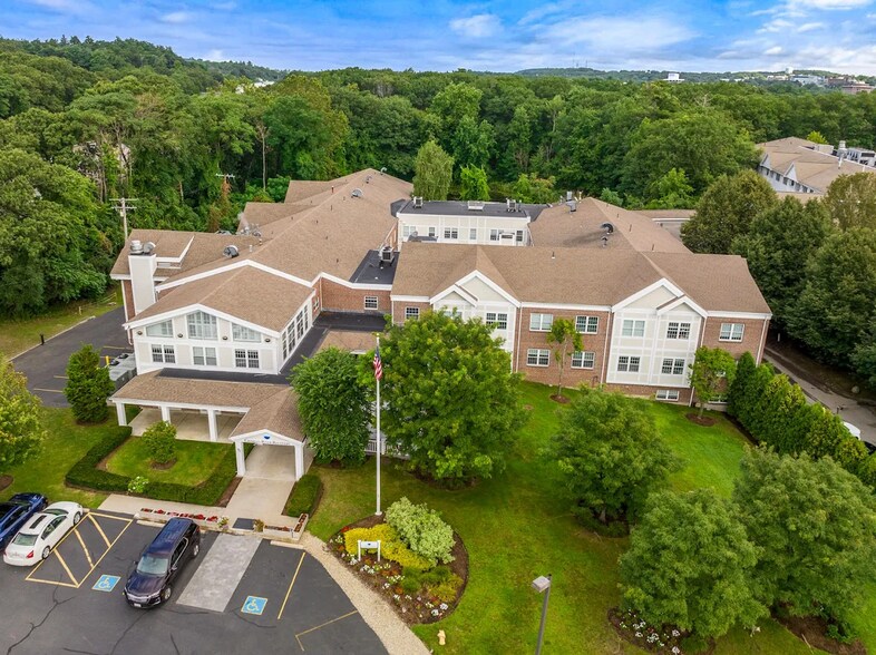 Primary Photo Of 75 Norumbega Rd, Weston Healthcare For Sale