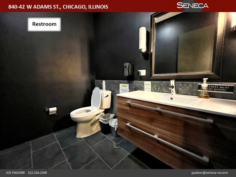 More Photos Of 832-842 W Adams St, Chicago Storefront Retail Residential For Lease