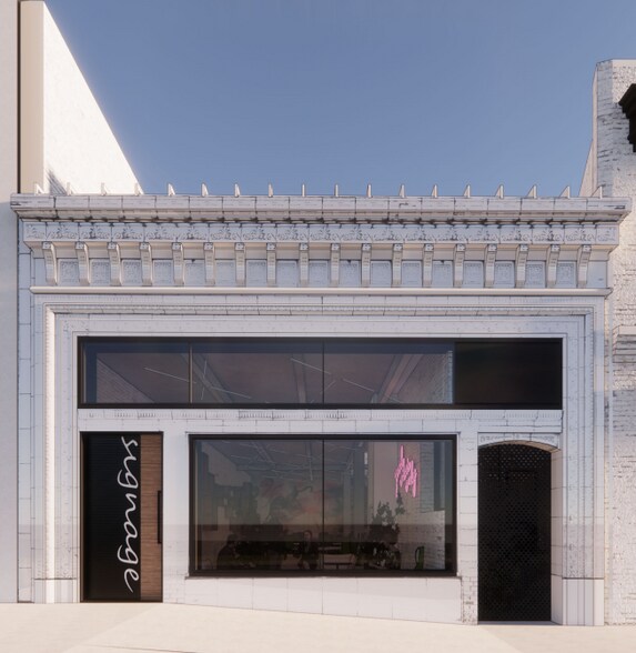 More Photos Of 433 Madison Ave, Memphis General Retail For Sale