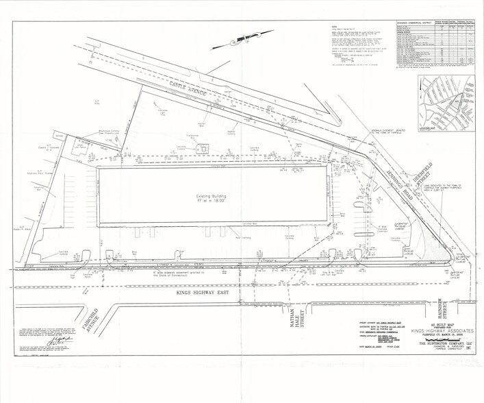 More Photos Of 500 Kings Hwy E, Fairfield Unknown For Lease