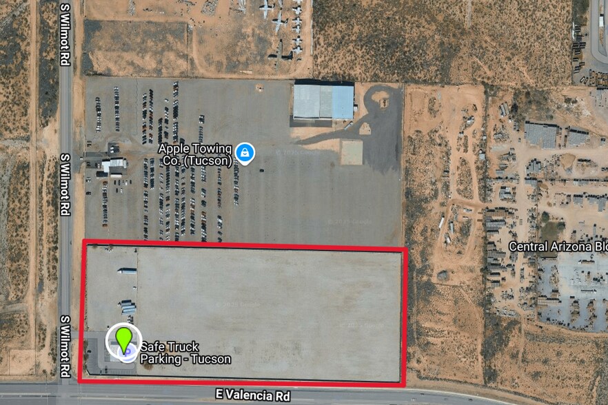 More Photos Of 6001 S Wilmot Rd, Tucson Land For Lease