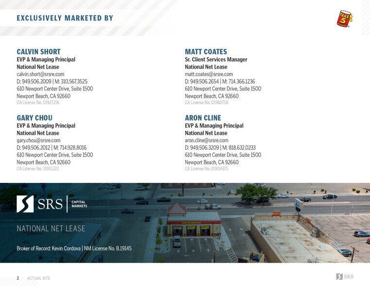 More Photos Of 5400 Menaul Blvd NE, Albuquerque Auto Repair For Sale