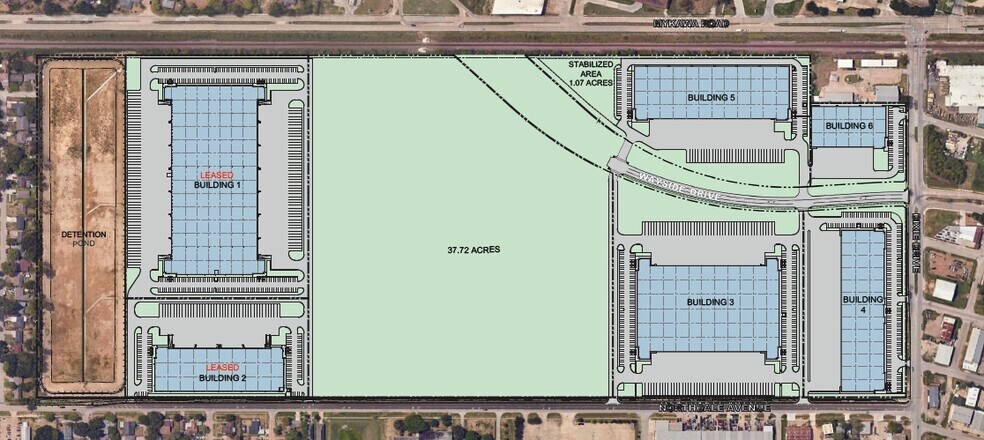 More Photos Of Mykawa Rd, Houston Unknown For Lease