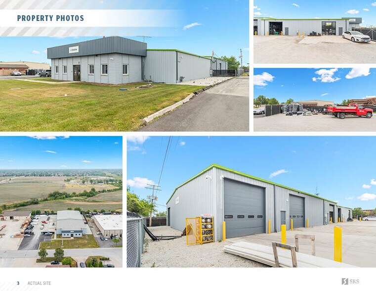 More Photos Of 8119-8121 W 189th St, Mokena Warehouse For Sale