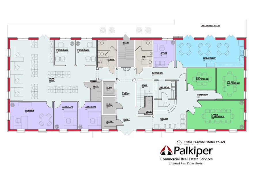 More Photos Of 1063 Maitland Center Commons Blvd, Maitland Office For Lease